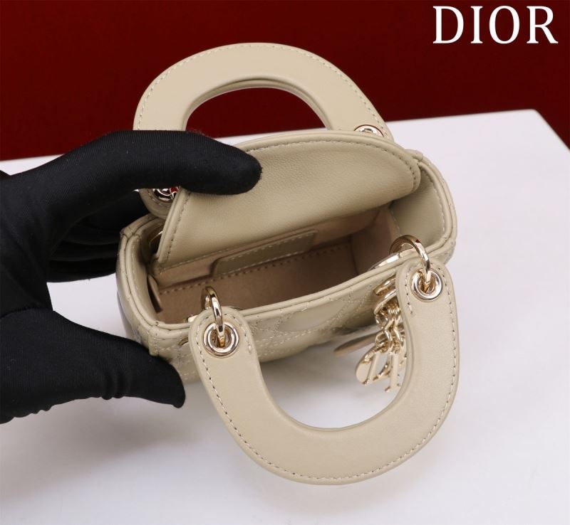 Christian Dior My Lady Bags